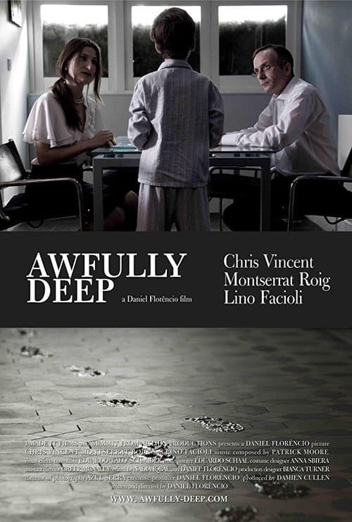 Afiche de Awfully Deep