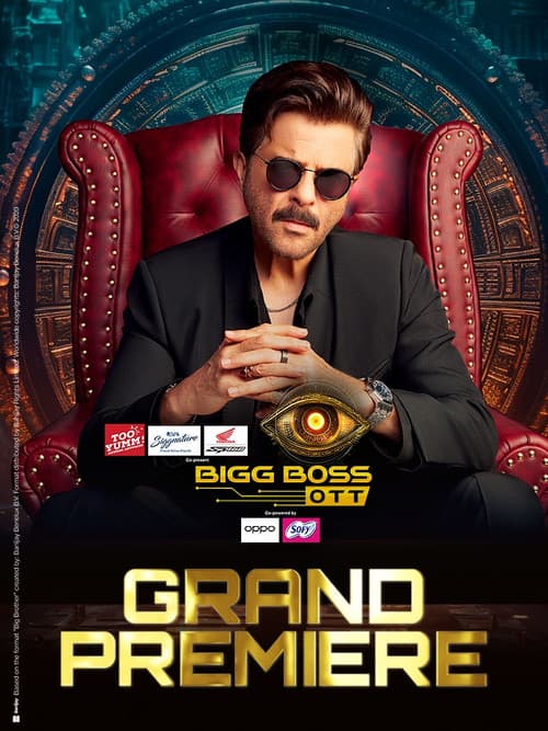 Afiche de Bigg Boss OTT