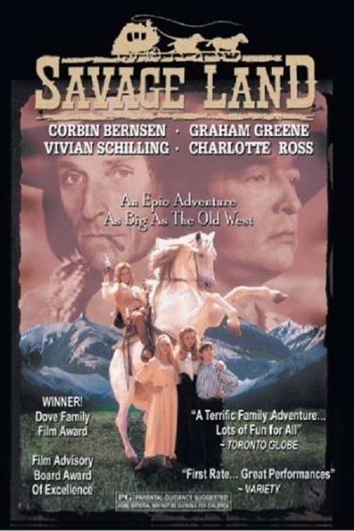 Afiche de Savage Land