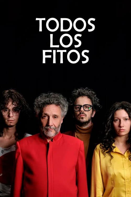 Afiche de Todos los Fitos