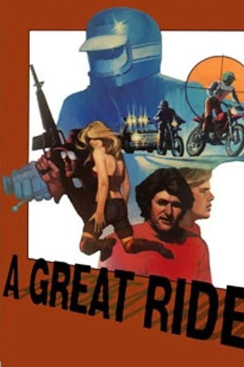 Afiche de A Great Ride