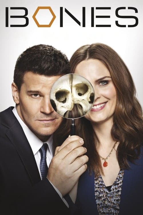 Afiche de Bones