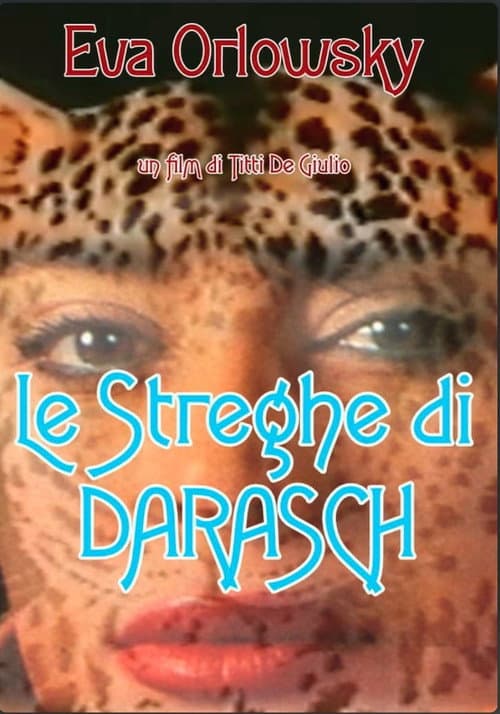 Afiche de Le Streghe di Darasch