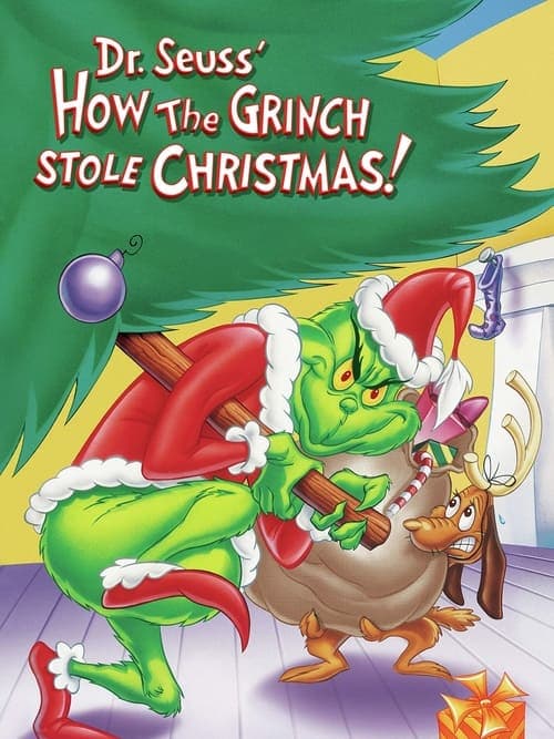 Afiche de Dr. Seuss and the Grinch: From Whoville to Hollywood