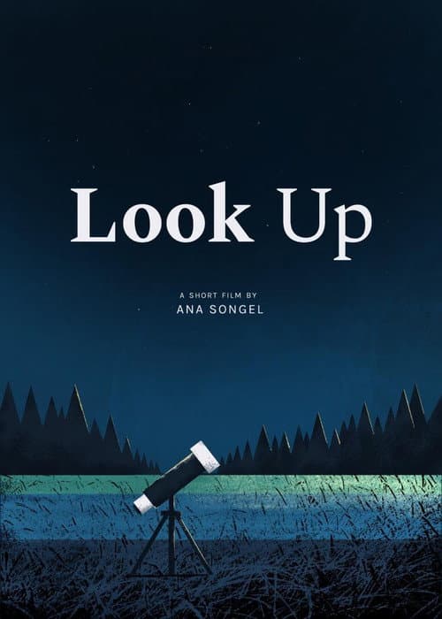 Afiche de Look Up