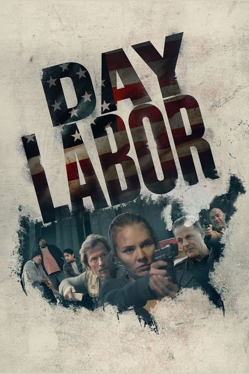 Afiche de Day Labor