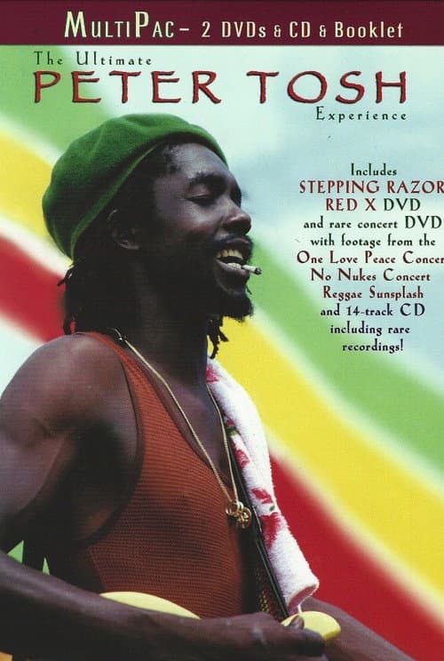 Afiche de The Ultimate Peter Tosh Experience