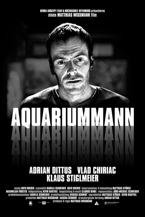 Afiche de Aquariummann