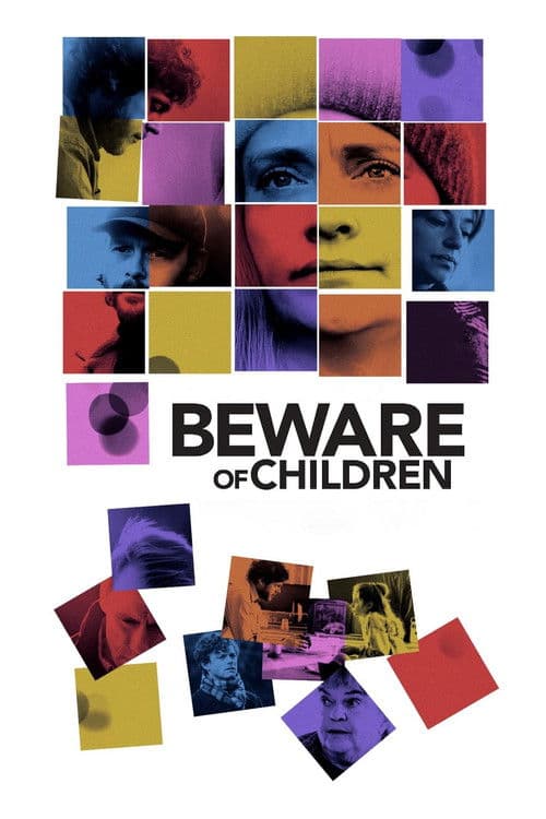 Afiche de Beware of Children