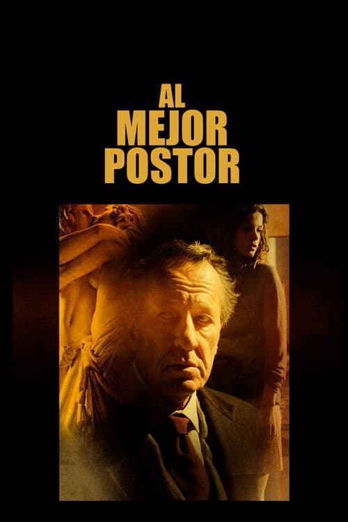 Afiche de La mejor oferta