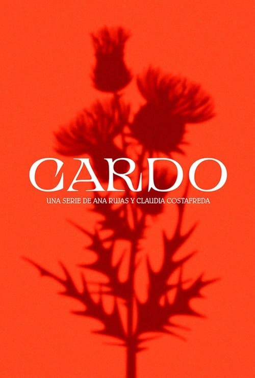 Afiche de Cardo