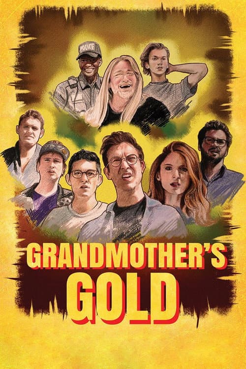 Afiche de Grandmother's Gold