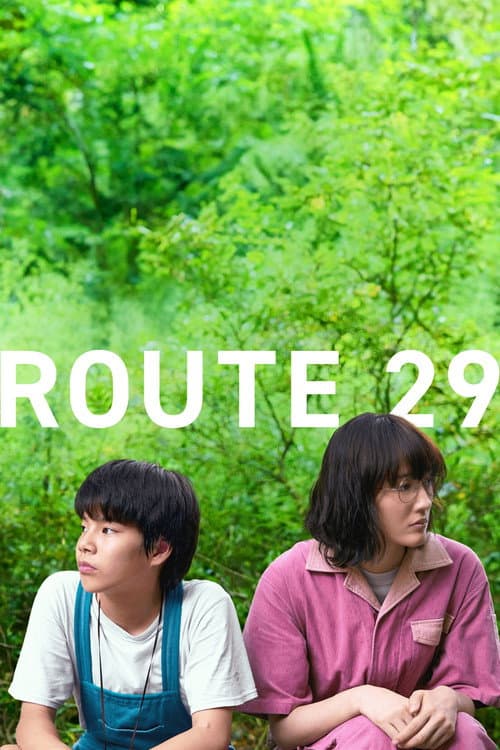 Afiche de Route29