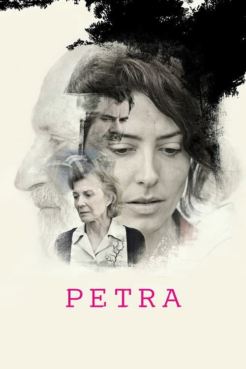 Afiche de Petra