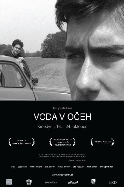 Afiche de Voda v očeh