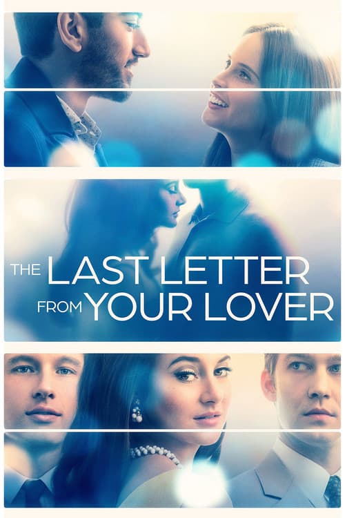 Afiche de The Last Letter from Your Lover