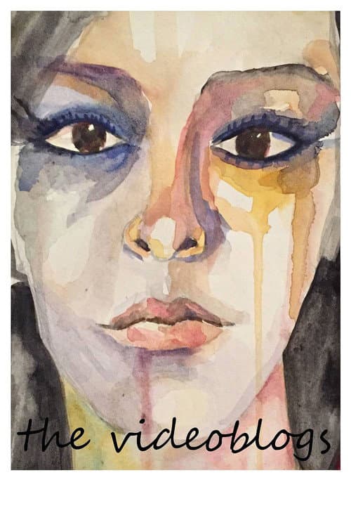 Afiche de The Videoblogs