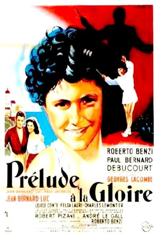 Afiche de Prélude à la gloire