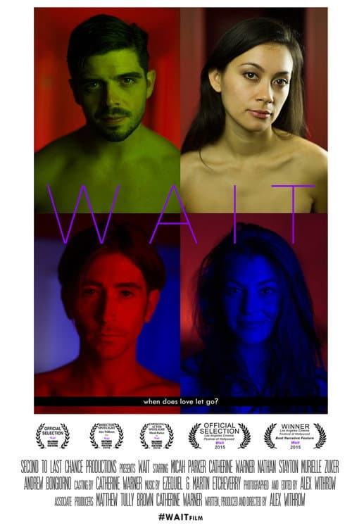 Afiche de Wait