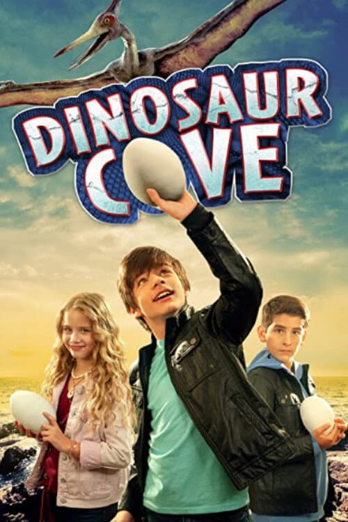 Afiche de Dinosaur Cove