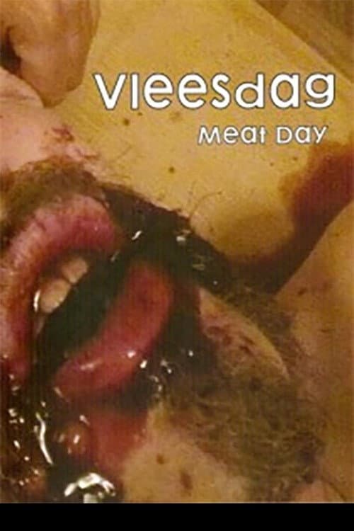Afiche de Vleesdag