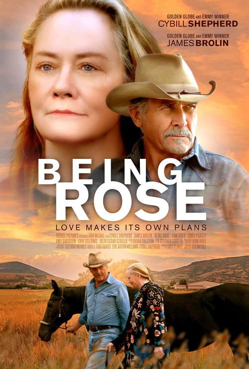 Afiche de Being Rose