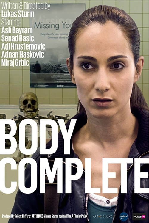 Afiche de Body Complete
