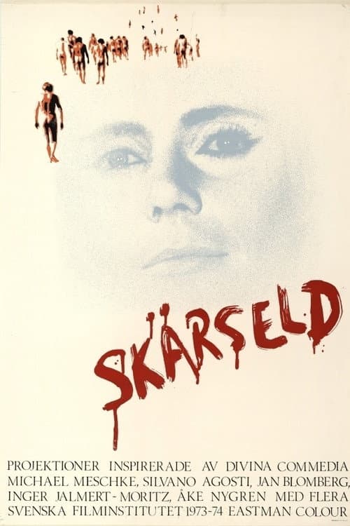 Afiche de Skärseld