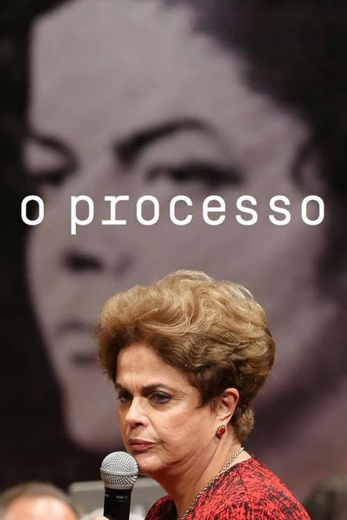 Afiche de O Processo