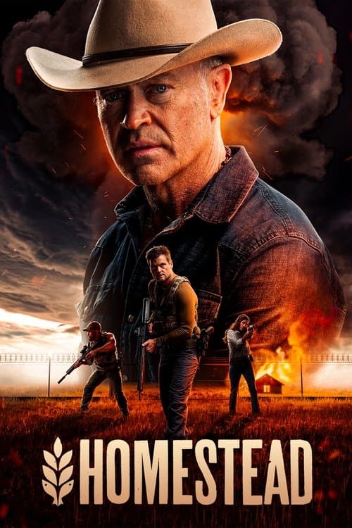 Afiche de Homestead