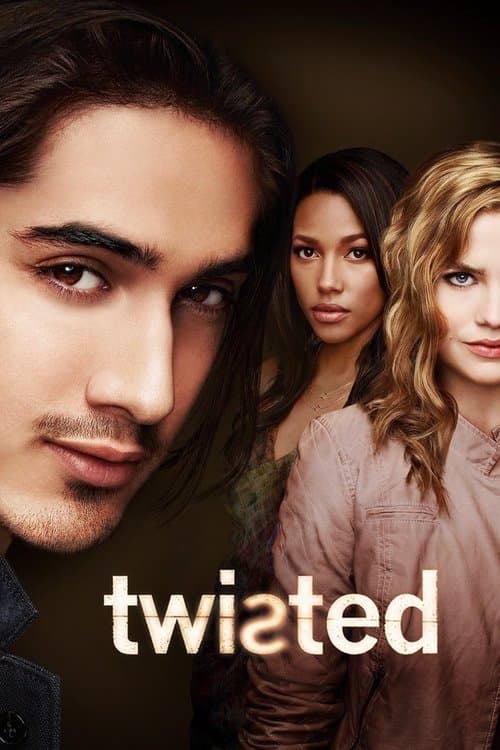 Afiche de Twisted
