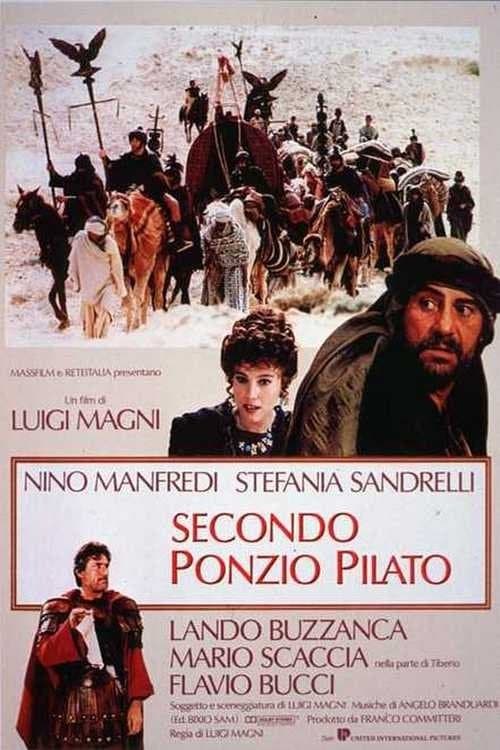 Afiche de According to Pontius Pilate