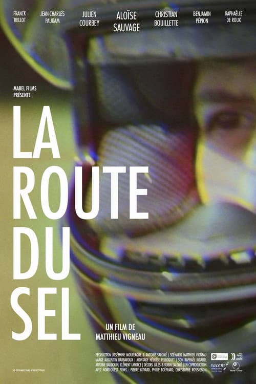 Afiche de La route du sel