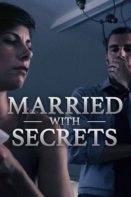 Afiche de Married with Secrets