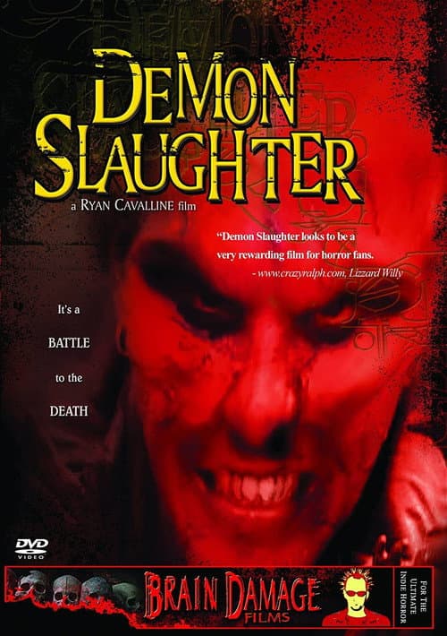 Afiche de Demon Slaughter