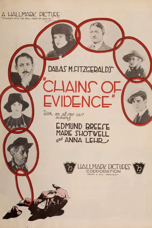 Afiche de Chains of Evidence