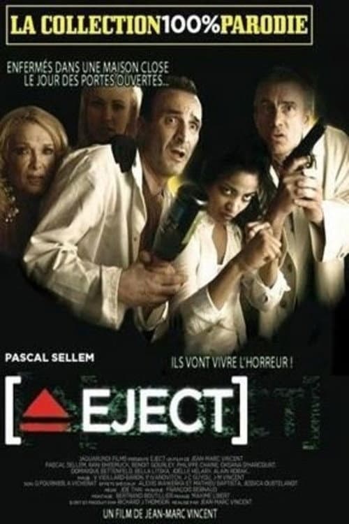 Afiche de Eject