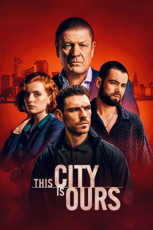 Afiche de This City Is Ours