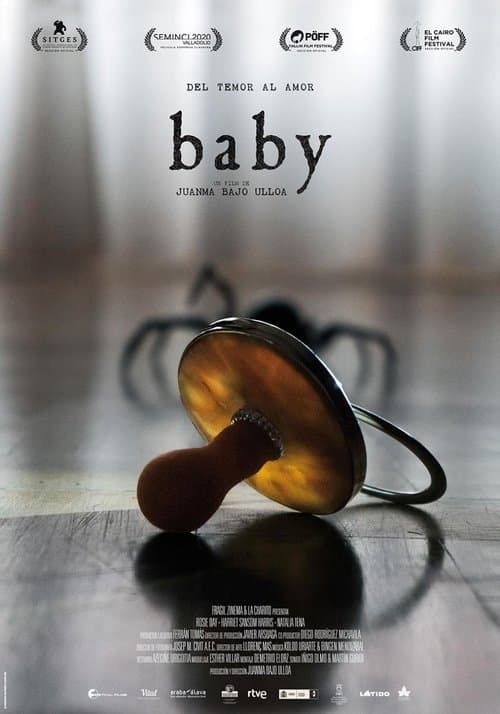 Afiche de Baby