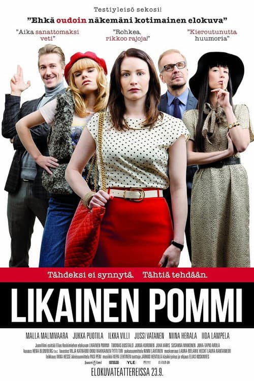 Afiche de Likainen pommi