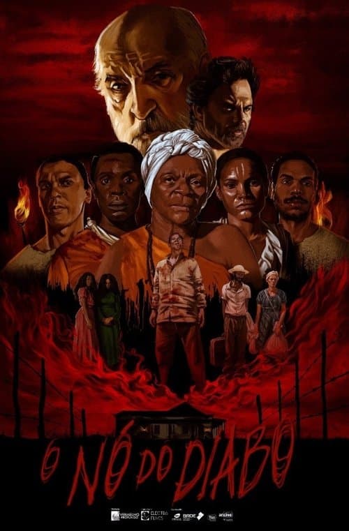 Afiche de O Nó do Diabo