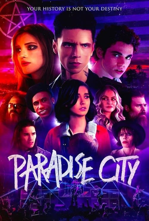 Afiche de Paradise City