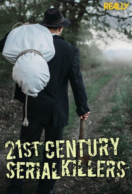 Afiche de 21st Century Serial Killers