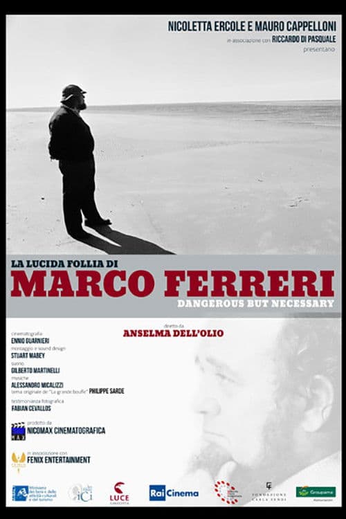 Afiche de La lucida follia di Marco Ferreri