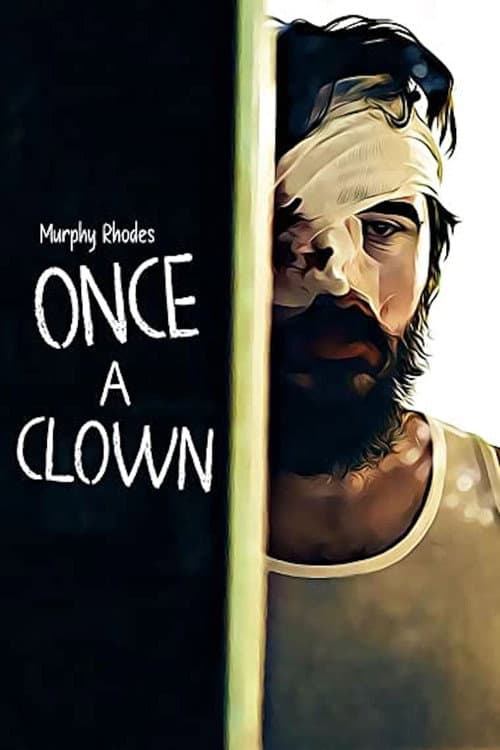 Afiche de Once a Clown