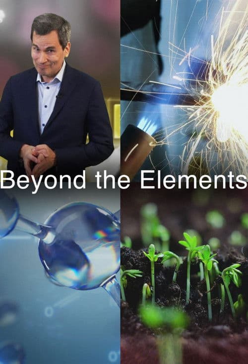 Afiche de NOVA: Beyond the Elements