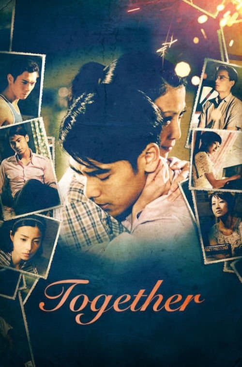 Afiche de Together