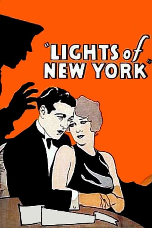 Afiche de Lights of New York