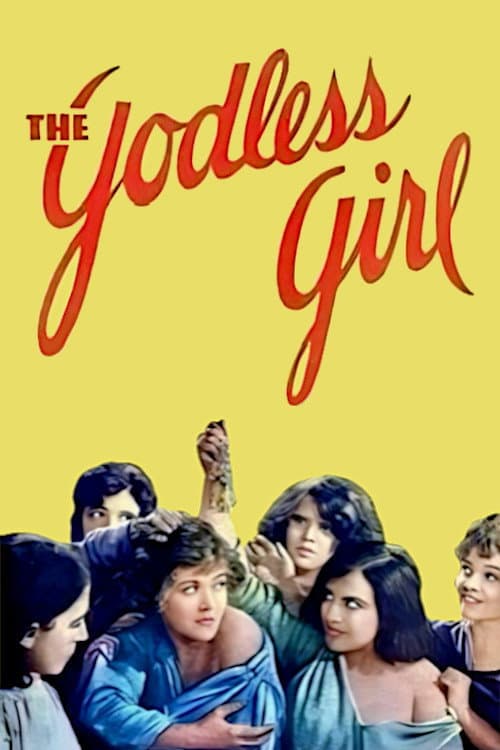 Afiche de The Godless Girl