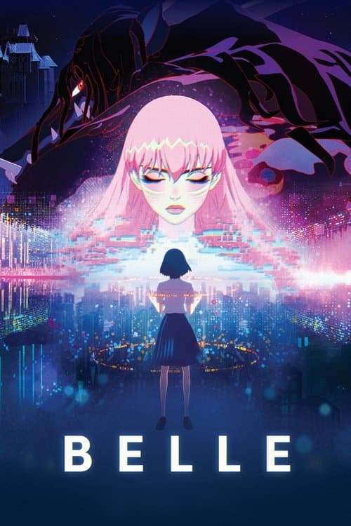 Afiche de Belle